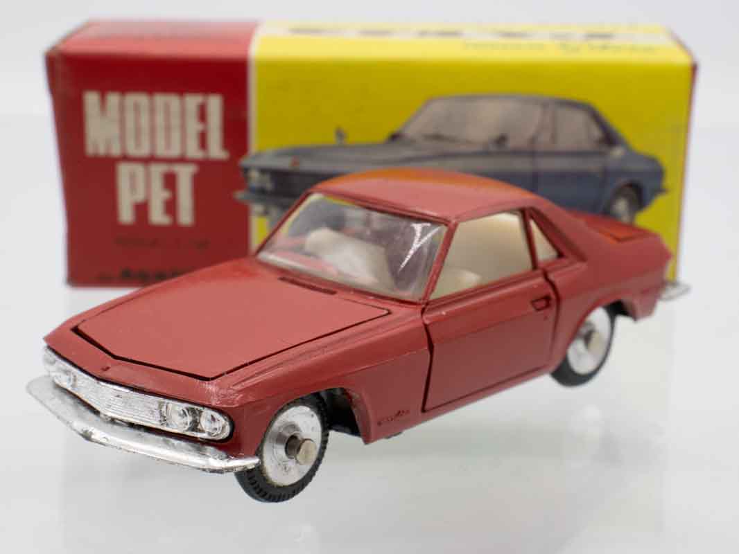 モデルペット