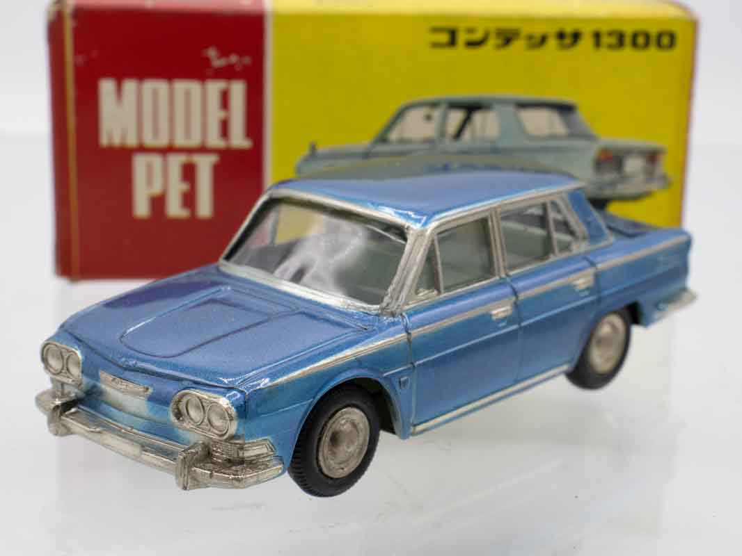モデルペット