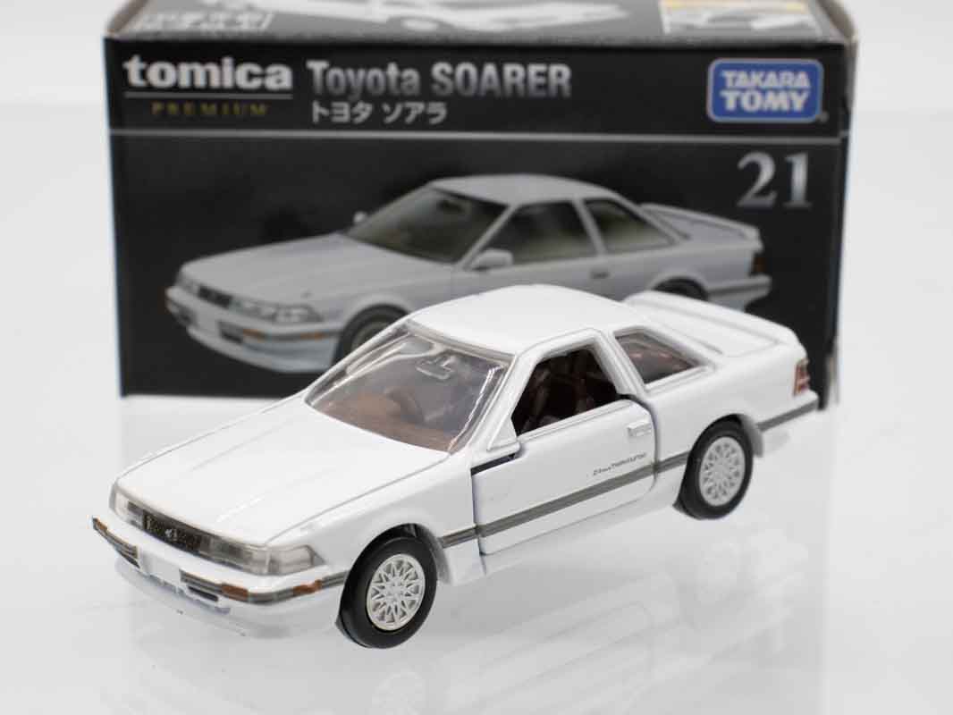ミニカーショップ ケンボックス トミカプレミアム☆21☆トヨタ