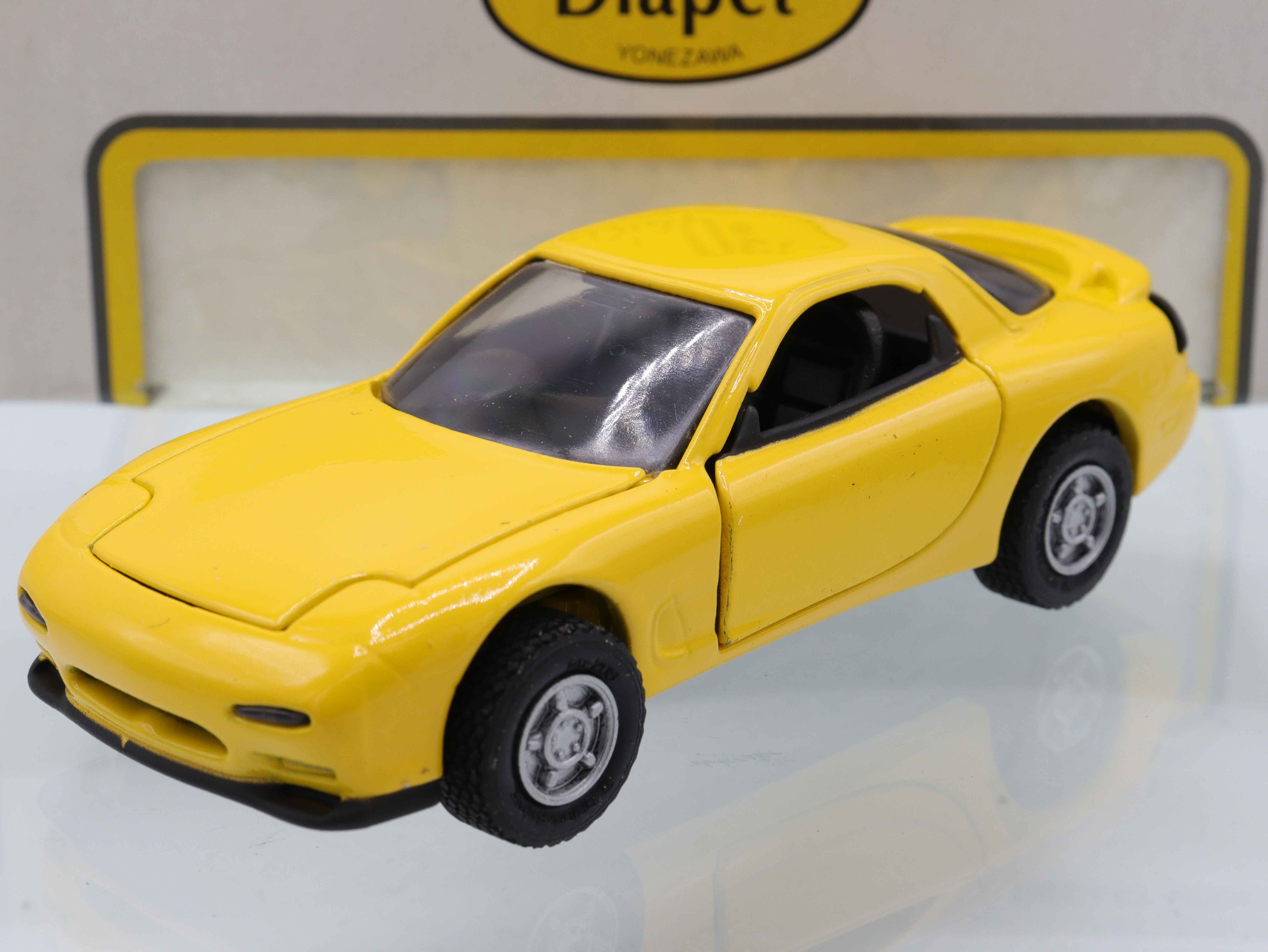ミニカーショップ ケンボックス ダイヤペット☆SV-35☆マツダ