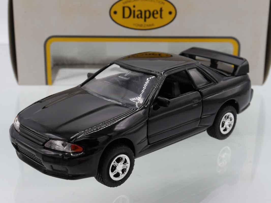ミニカーショップ ケンボックス ダイヤペット☆SV-16☆日産