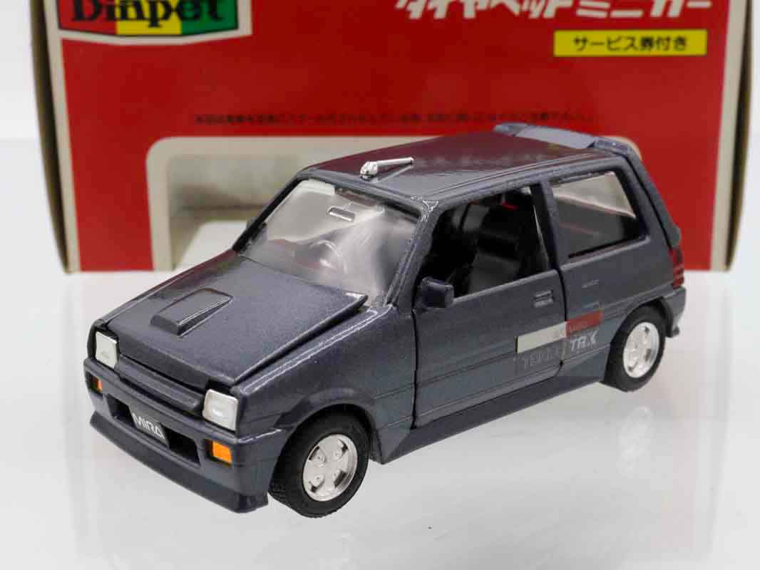 ミニカーショップ ケンボックス ダイヤペット☆G-3☆ダイハツ