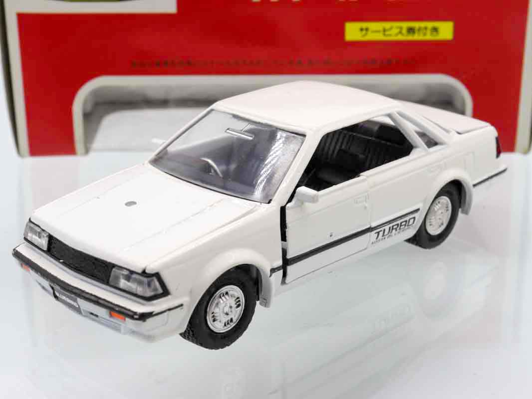 ミニカーショップ ケンボックス ダイヤペット☆G-42☆日産ブルーバード