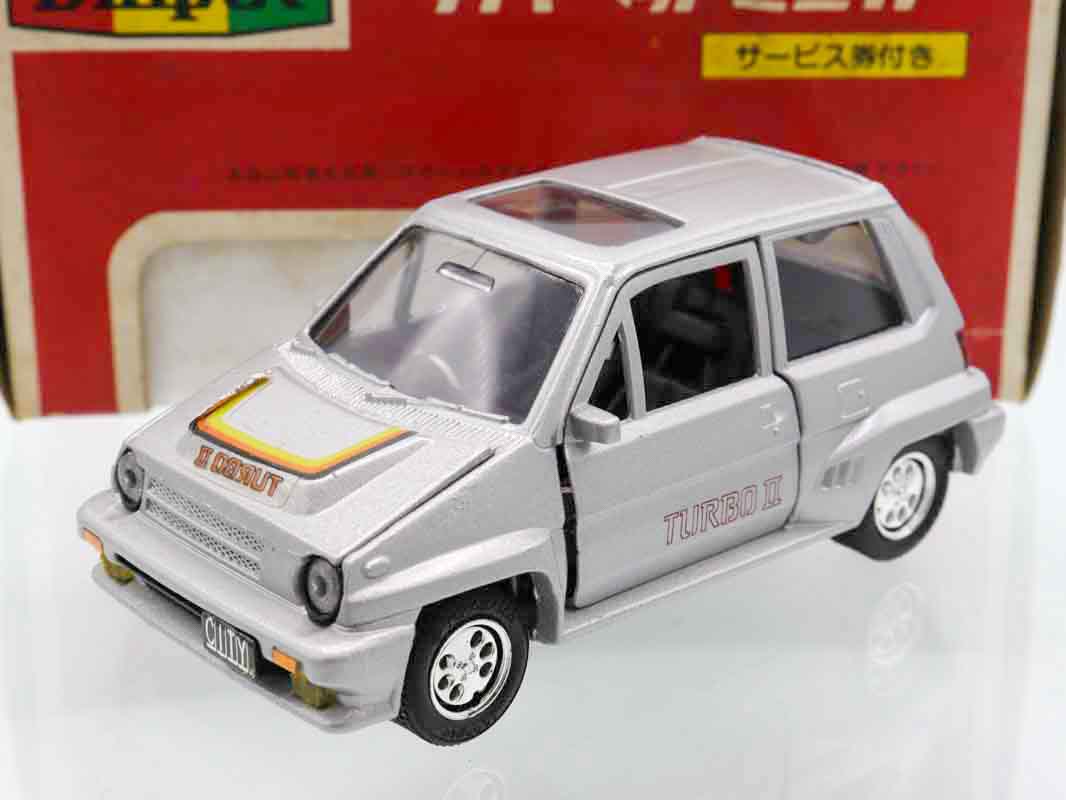 ミニカーショップ ケンボックス ダイヤペット☆G-40☆ホンダ