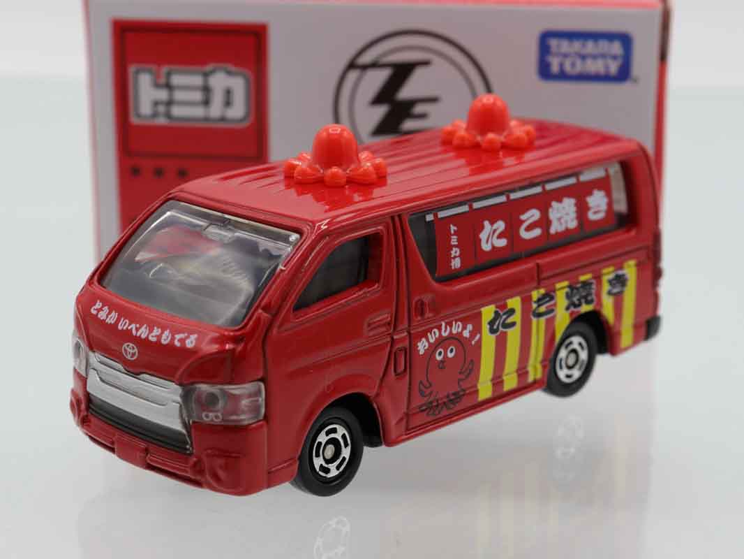 ミニカーショップ ケンボックス トミカ 特注・その他☆NO.15☆トヨタ