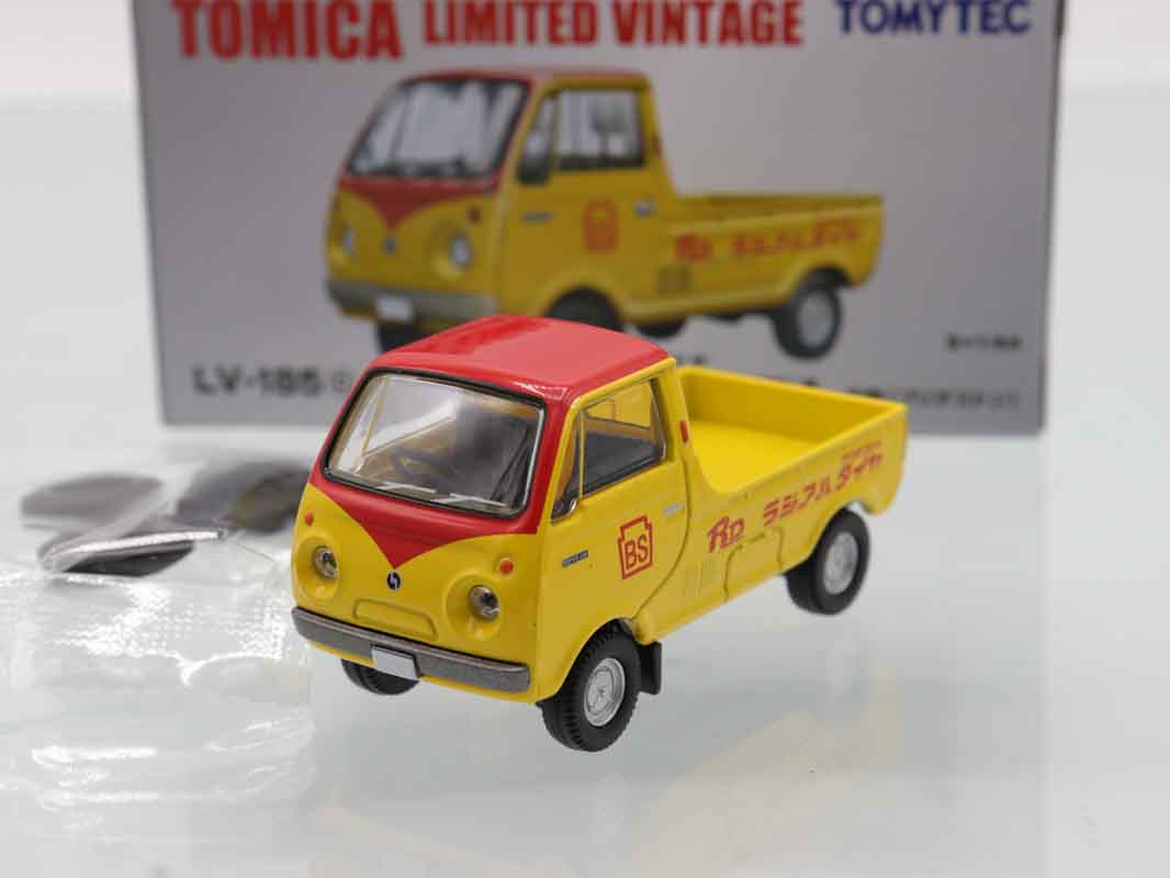 トミカリミテッドヴィンテージ