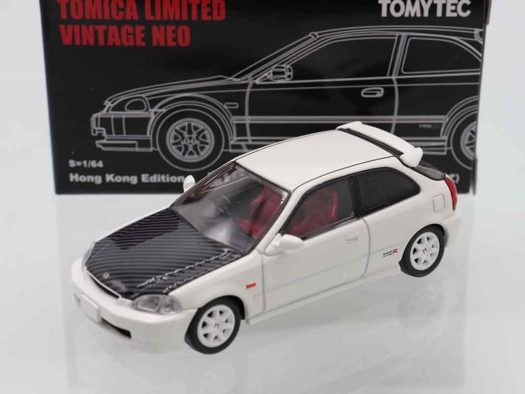 トミカ　TLV　ネオ