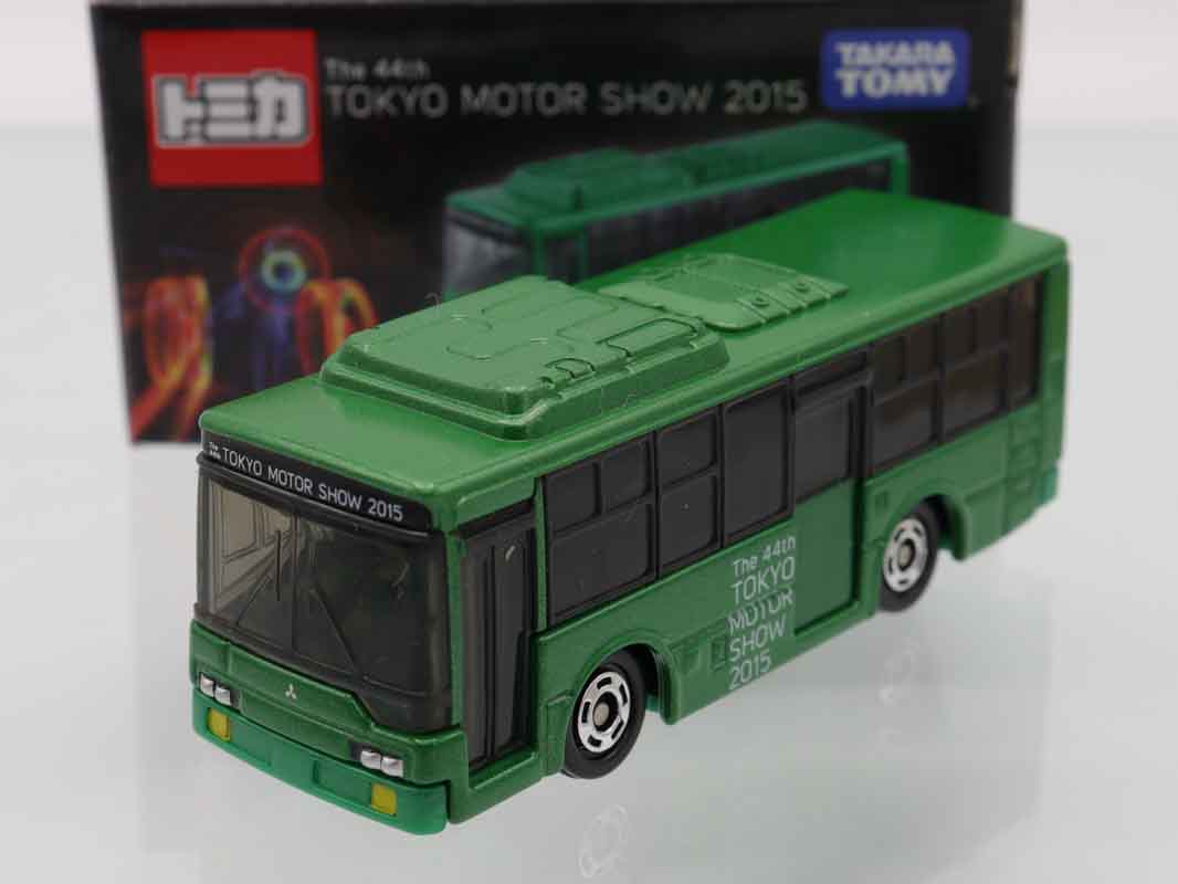 ミニカーショップ ケンボックス トミカ モーターショー☆No.8☆三菱