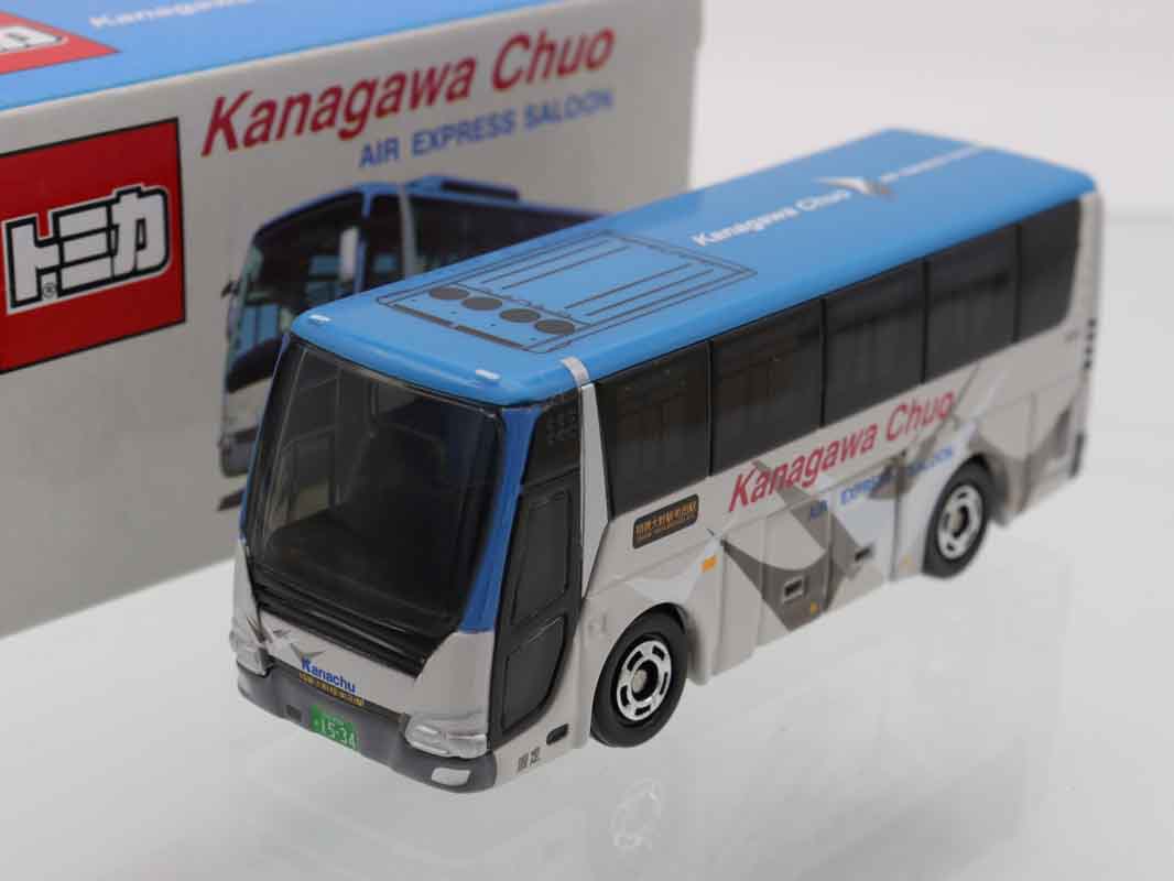 トミカ ミニカー 1/156 エアロクイーン・ハトバス・ロンドンバス
