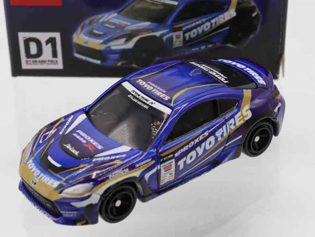 ミニカーショップ ケンボックス トミカ 特注・その他トヨタGR 86
