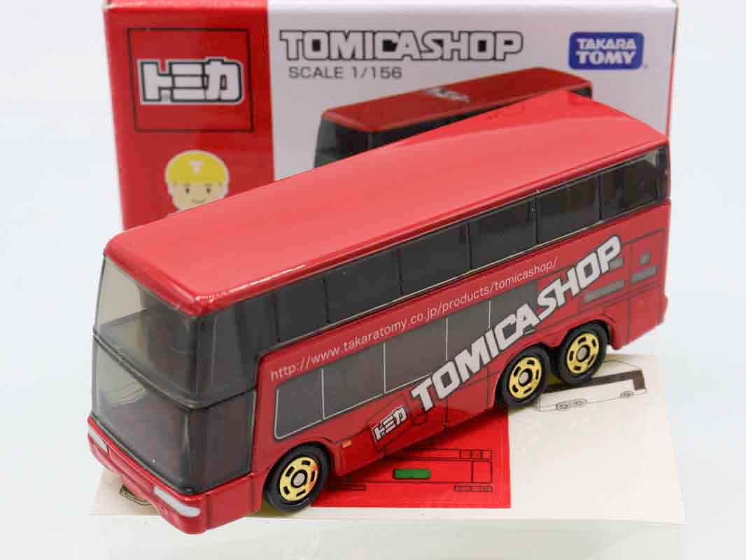 トミカ　特注・その他