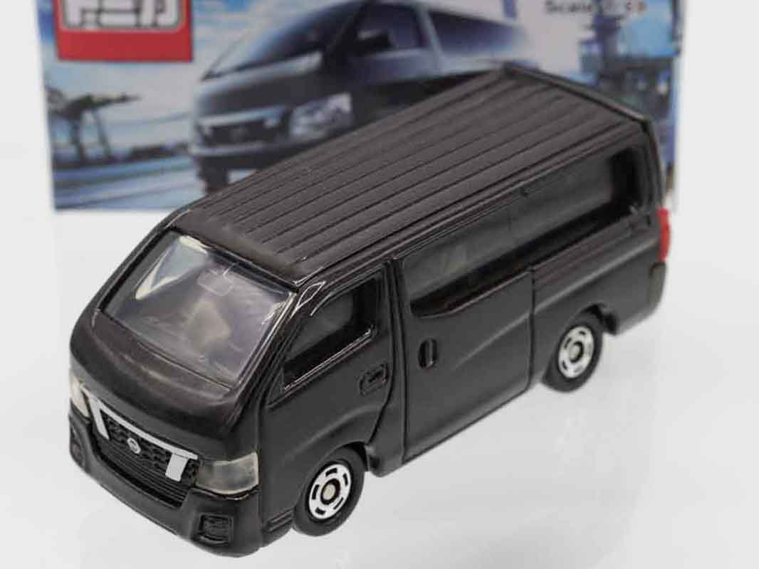 ミニカーショップ ケンボックス トミカ 特注・その他日産NV350