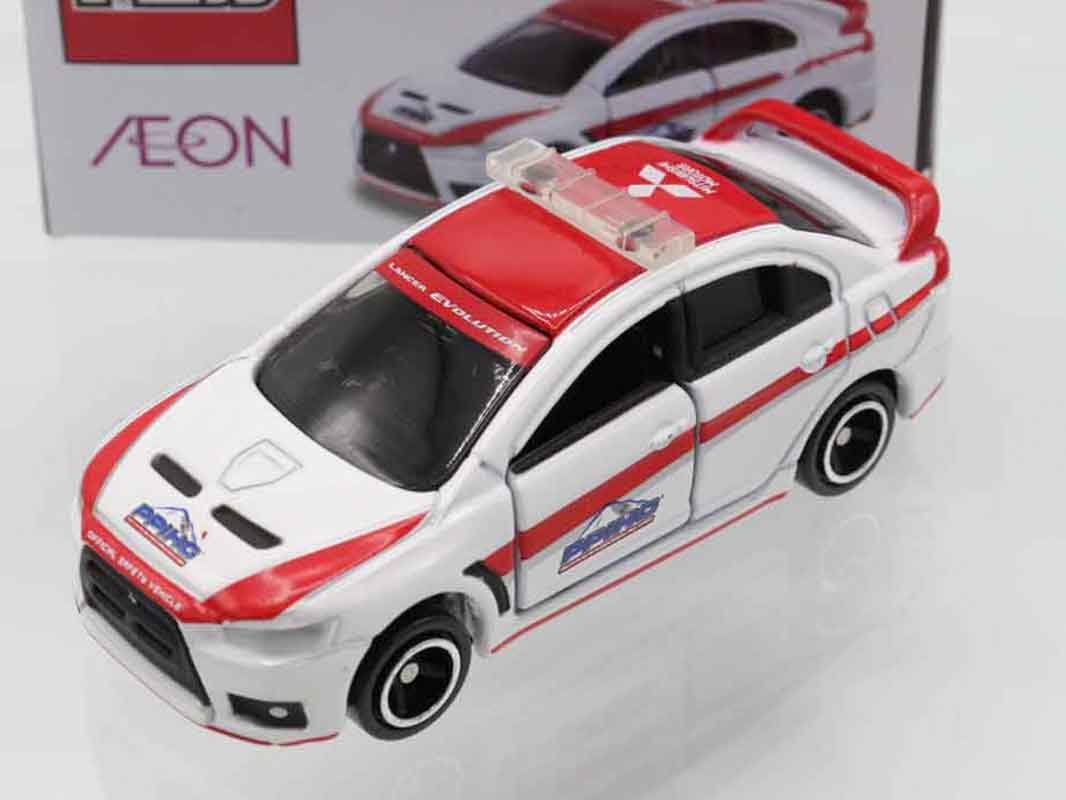 トミカ　イオン特注