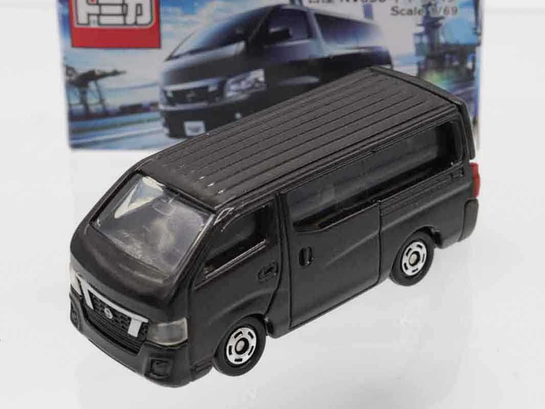 ミニカーショップ ケンボックス トミカ 特注・その他日産NV350