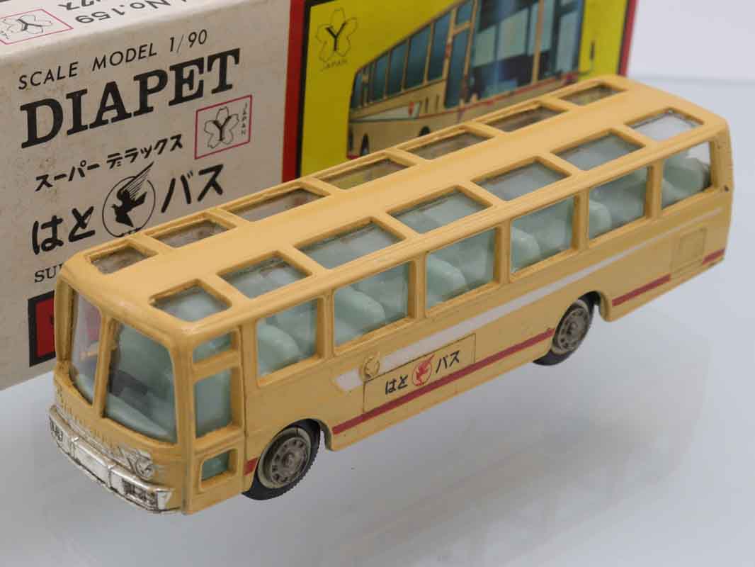 dinpet 世界のミニカー　ダイヤペットコレクション Amazon | 40903 YONEZAWA/ヨネザワ Diapet ダイヤペット No.D