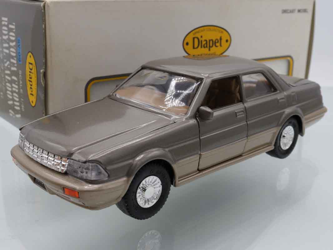 ミニカーショップ ケンボックス ダイヤペット☆SV-09☆トヨタ