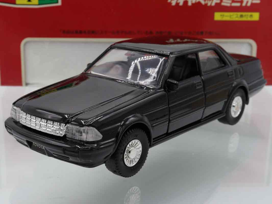 ミニカーショップ ケンボックス ダイヤペット☆G-6☆トヨタ