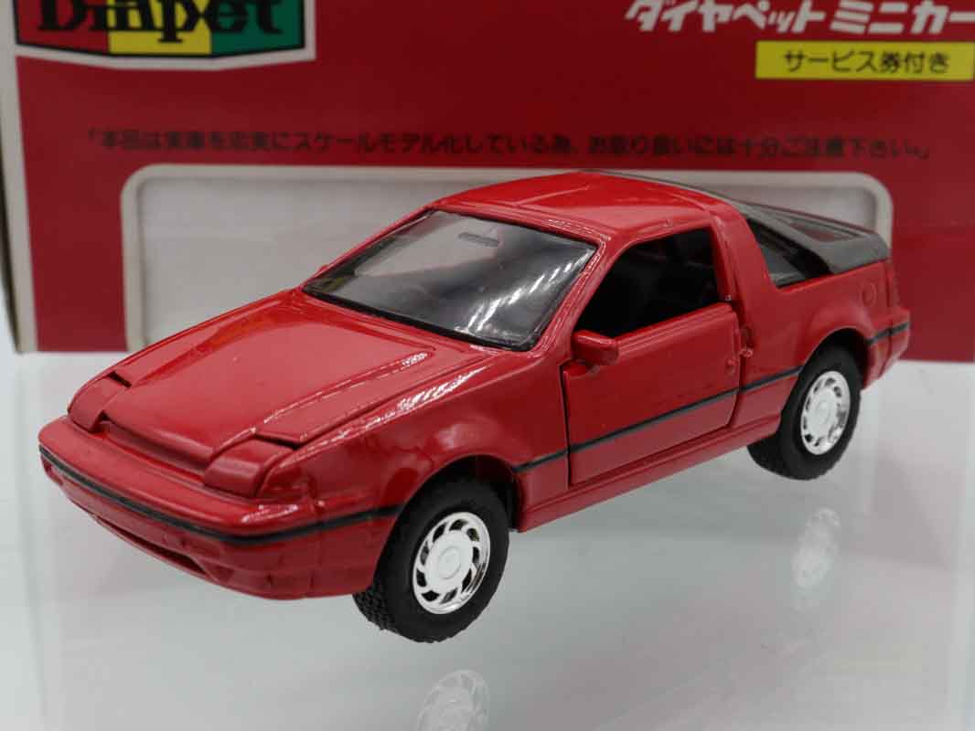 北産の®️ページ ミニカーショップ ケンボックス ダイヤペット☆G-53☆日産エクサ