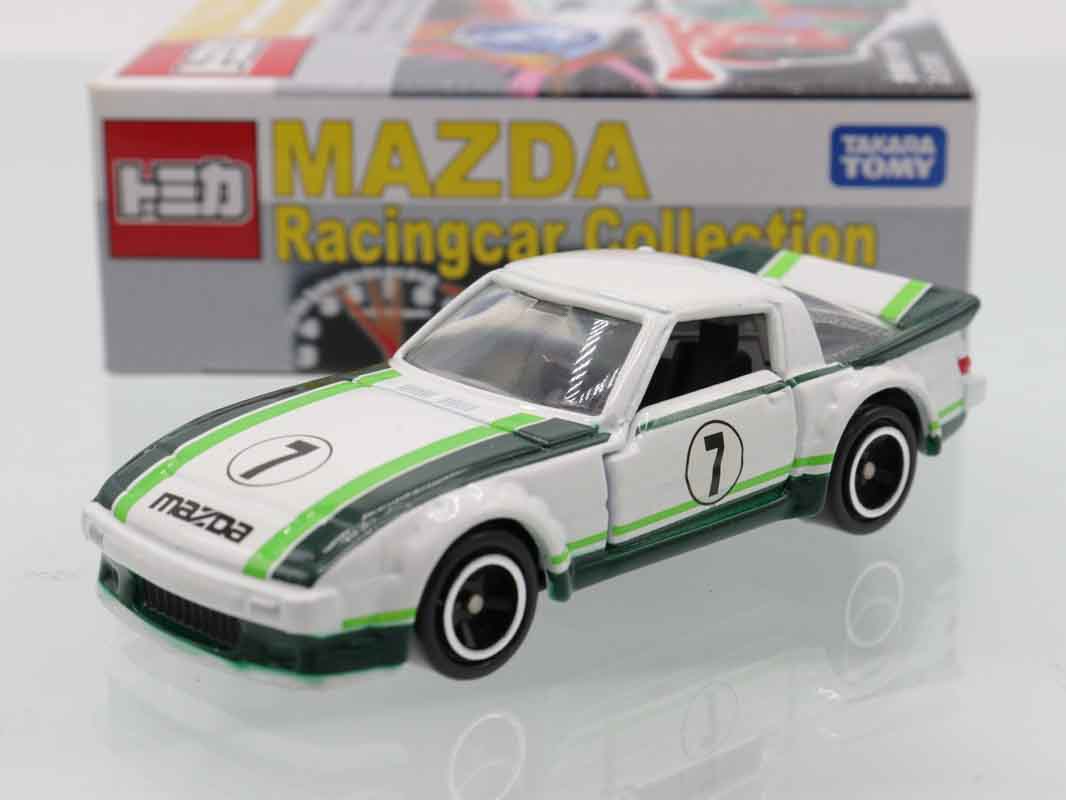 トミカ 　サバンナRX-7 　　　　丸栄特注 ミニカーショップ ケンボックス トミカ 特注・その他マツダ