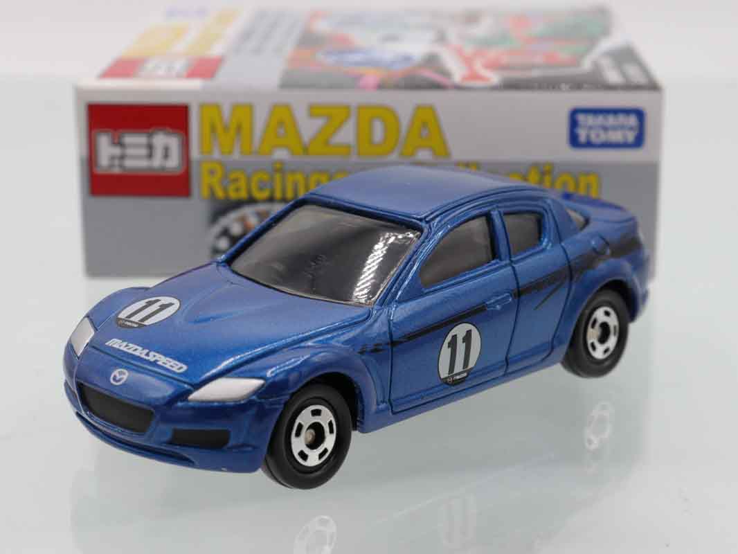ミニカーショップ ケンボックス トミカ 特注・その他マツダRX-8 Party