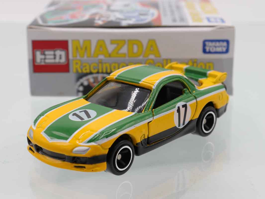 ミニカーショップ ケンボックス トミカ 特注・その他マツダRX-7(FD