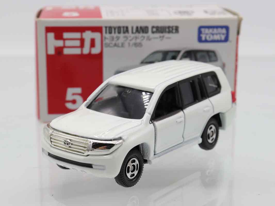 バーゲンで ミニカーショップ 赤箱☆5☆トヨタ トミカ ケンボックス ミニカー
