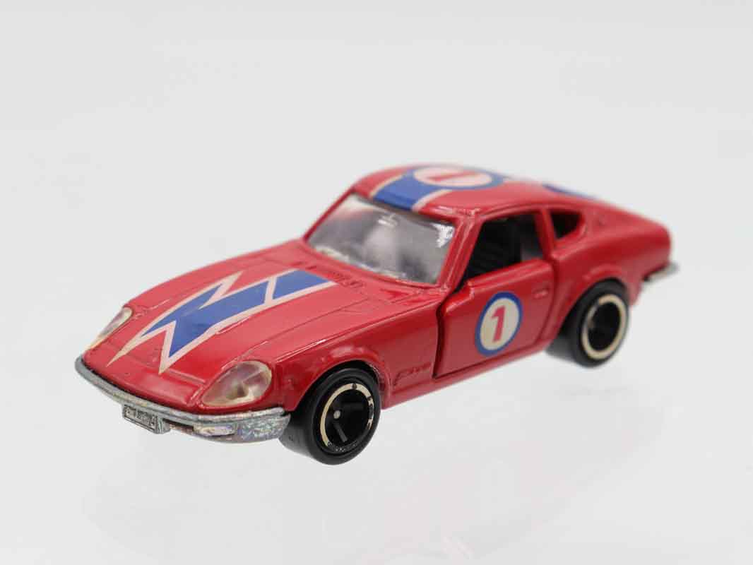 日本製　トミカ 240ZG ミニカーショップ ケンボックス トミカ特注（日本製）☆58☆日産