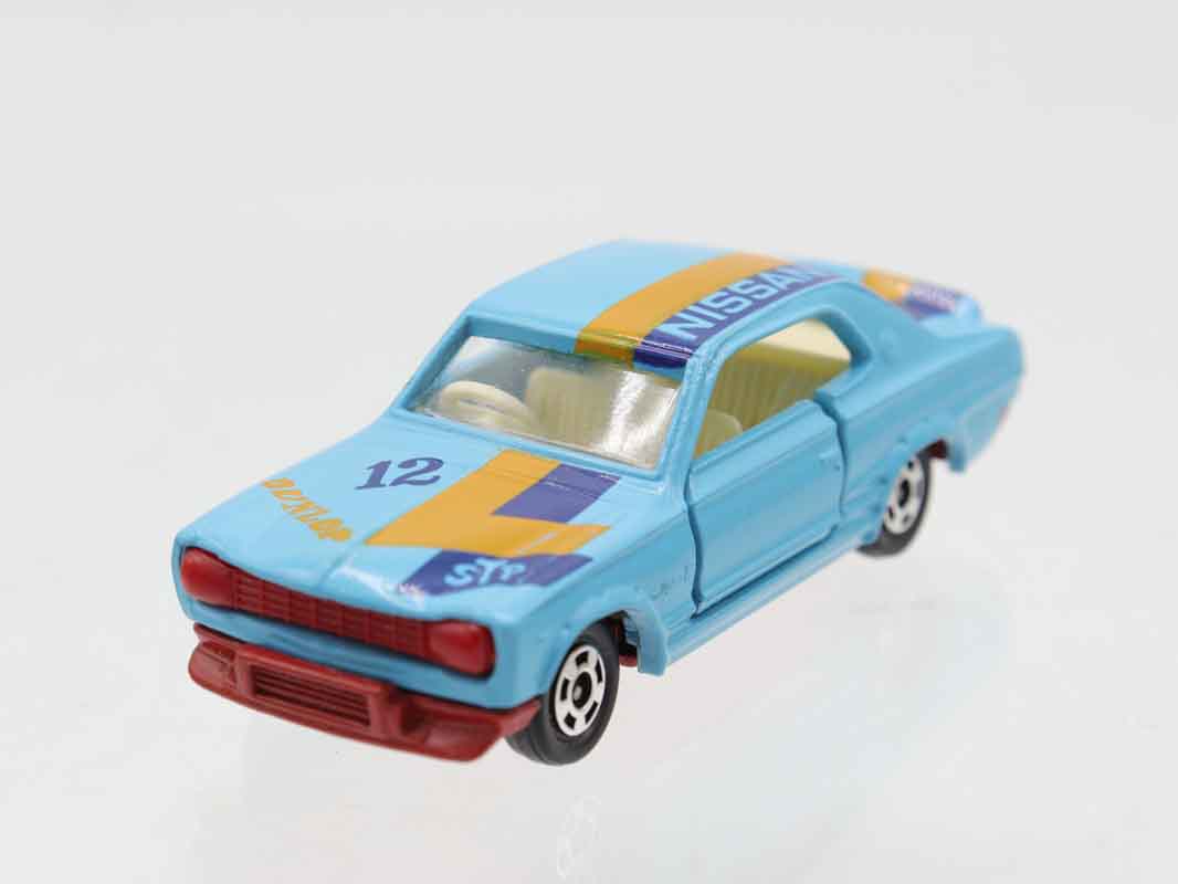ミニカーショップ ケンボックス トミカ特注（日本製）日産