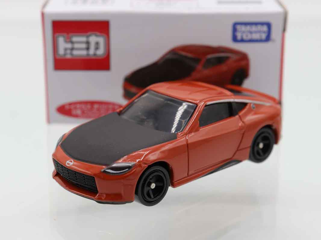 トミカ 日産 フェアレディZ カスタマイズデザイン仕様