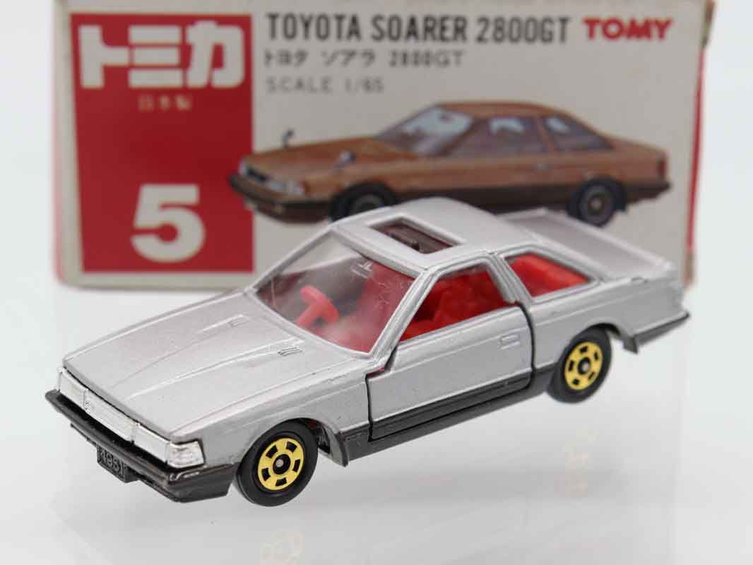 トミカ トヨタ ソアラ 2800GT スーパーギフト トミカ トヨタ ソアラ 2800GT スーパーギフト トミカ トヨタ