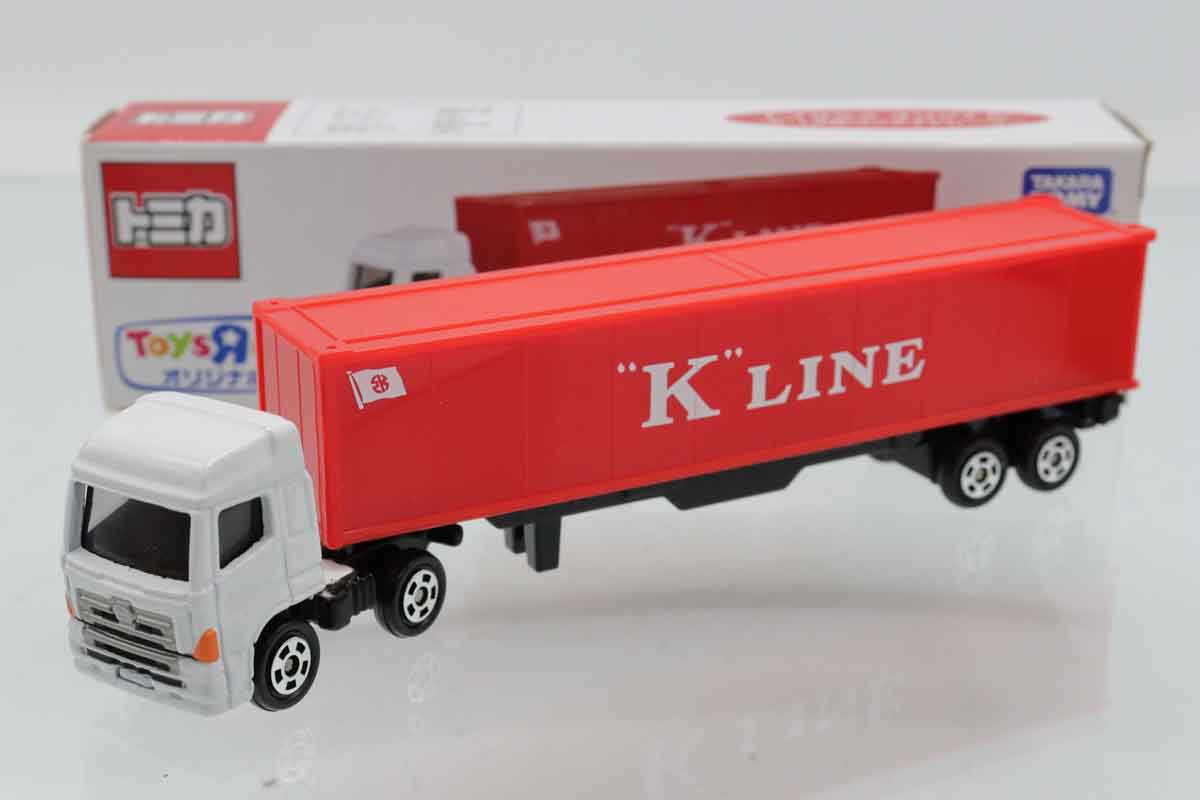 ミニカーショップ ケンボックス トミカ 特注・その他日野プロフィア 