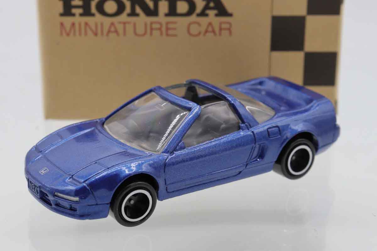 ミニカー HONDA DIRECT MARKETING CORP. EMO5 NSX-T HONDA DIRECT MARKETING CORP. EMO5 NSX-T - メルカリ