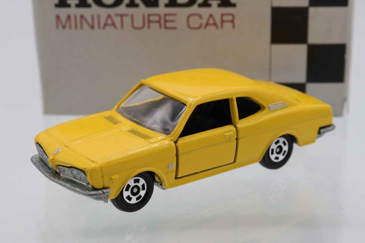 ミニカーショップ ケンボックス トミカ特注（日本製）☆DM25