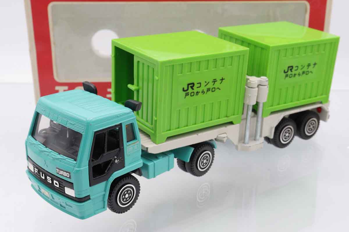 卸し売り購入 ミニカーショップ ケンボックス ダイヤペット☆T-81☆三菱ふそう ミニカー