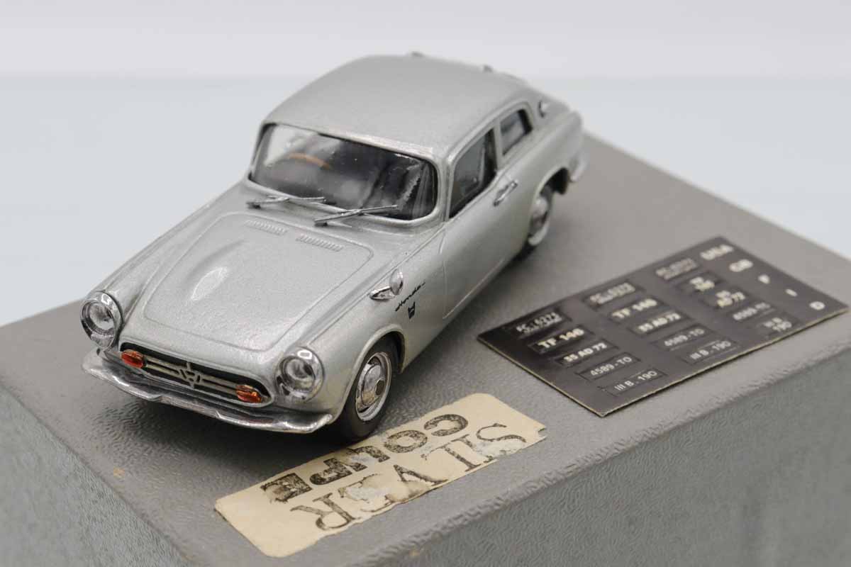1/43スケール