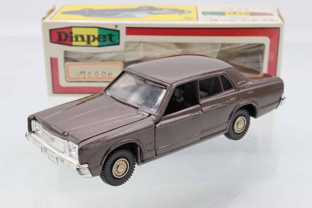 ミニカーショップ ケンボックス ダイヤペット☆G-17☆トヨタ