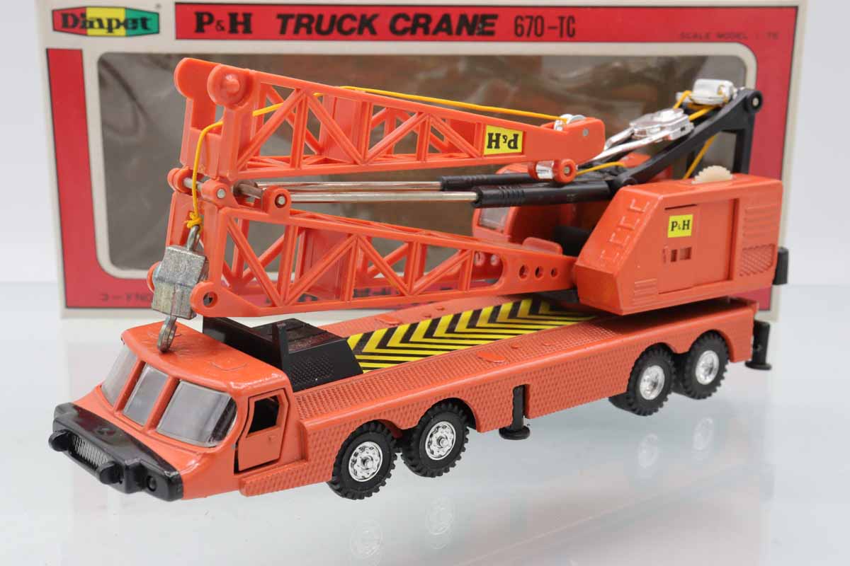 ミニカーショップ ケンボックス ダイヤペット☆K-50☆三菱ふそう