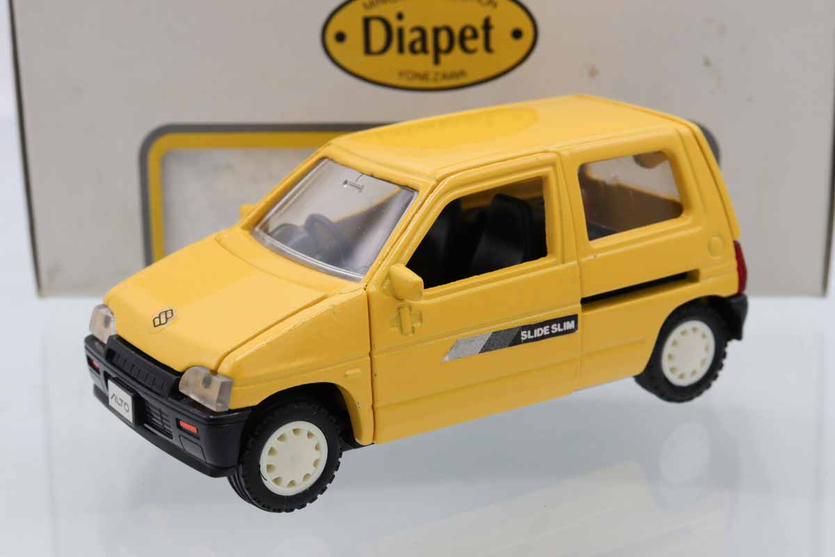 ミニカーショップ ケンボックス ダイヤペット☆SV-11☆スズキアルト
