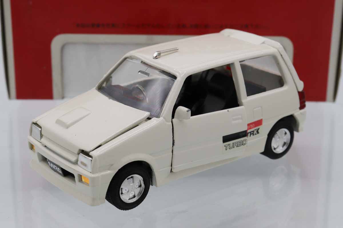 ミニカーショップ ケンボックス ダイヤペット☆G-3☆ダイハツミラ