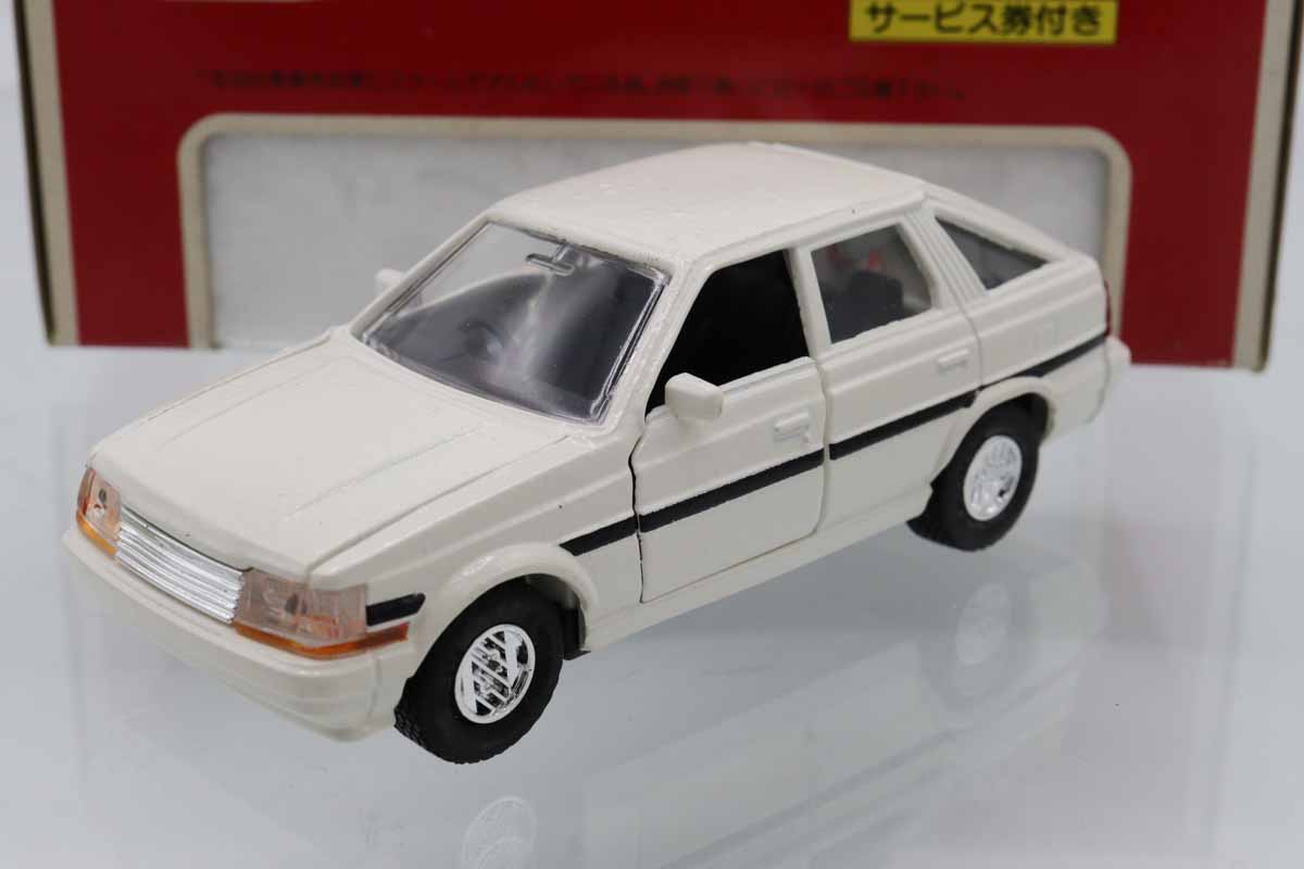 ダイヤペットG-41 トヨタ・コロナ5ドアEXサルーンAD 赤 ST150