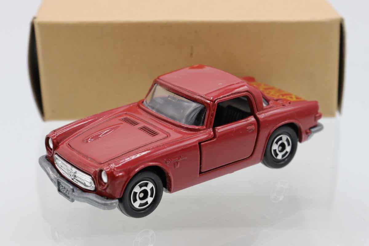 ミニカーショップ ケンボックス トミカ特注（日本製）ホンダ