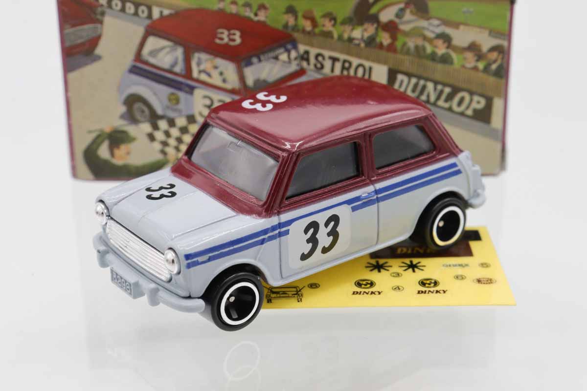 ワンピなど最旬ア！ ミニカーショップ ケンボックス トミカ特注（日本製）BLMCミニ ミニカー