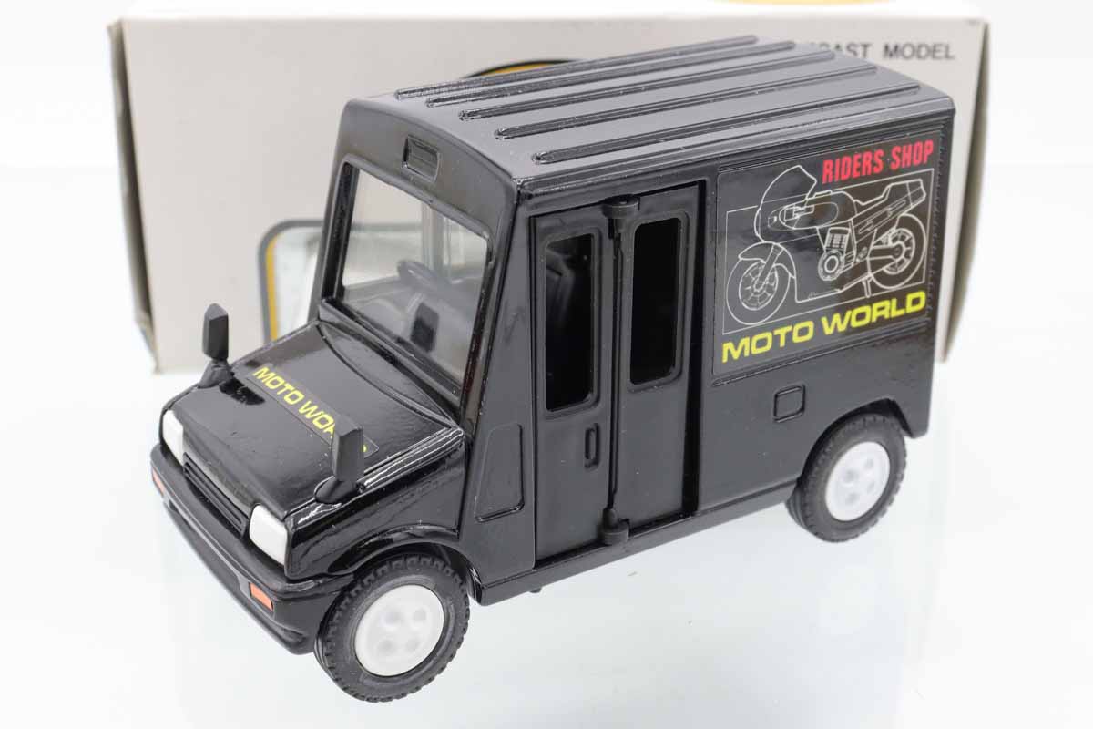 マツケンサンバ ミニカーショップ ケンボックス ダイヤペット☆SV-01☆ダイハツ