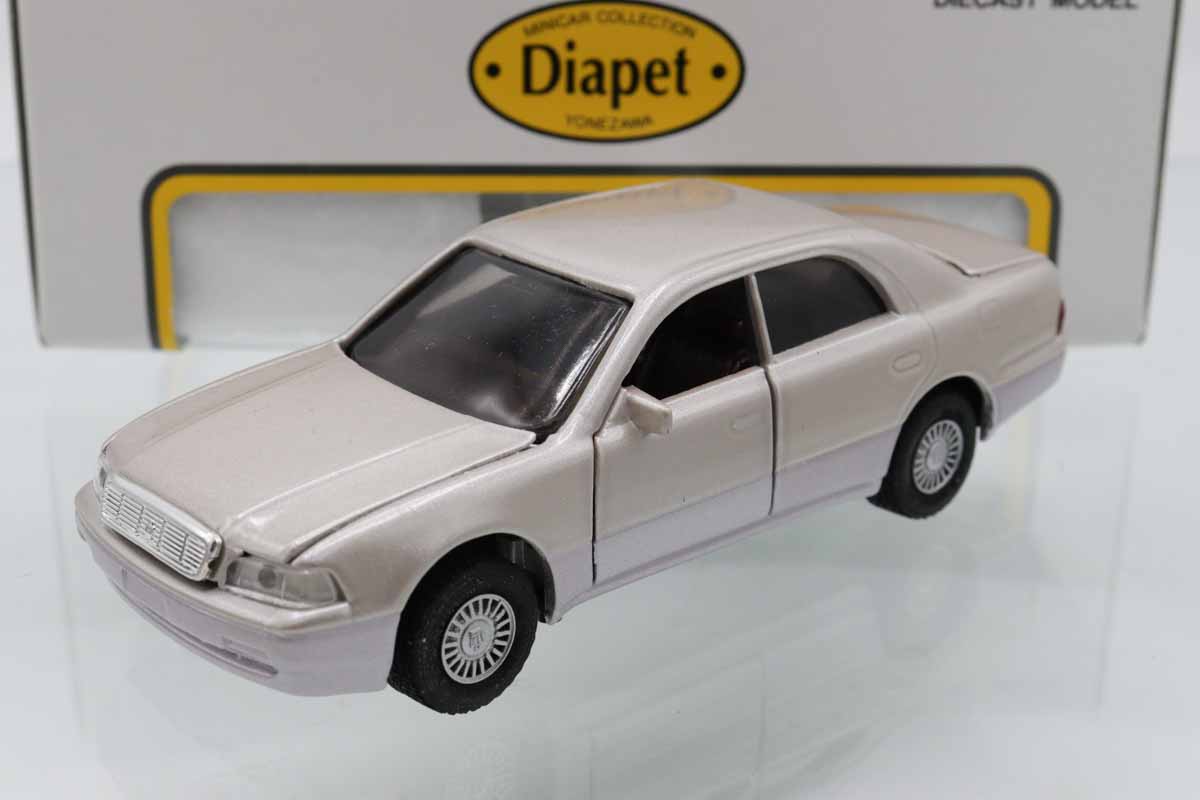 ミニカーショップ ケンボックス ダイヤペット☆SV-37☆トヨタクラウン