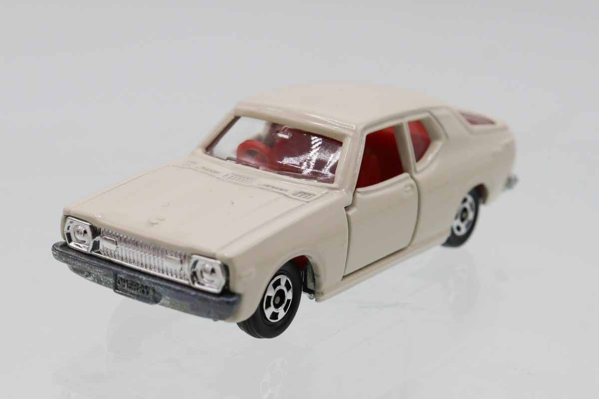 トミカNO17 CherryF II1400GX 【tomica】ニッサン チェリー