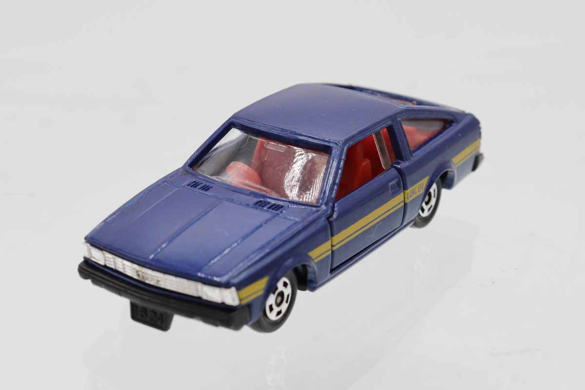 ミニカーショップ ケンボックス トミカ 赤箱(日本製)☆78