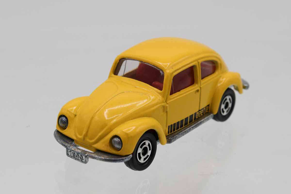 Amazon | トミカ 青箱 F20 フォルクスワーゲン 1200LSE 1/60