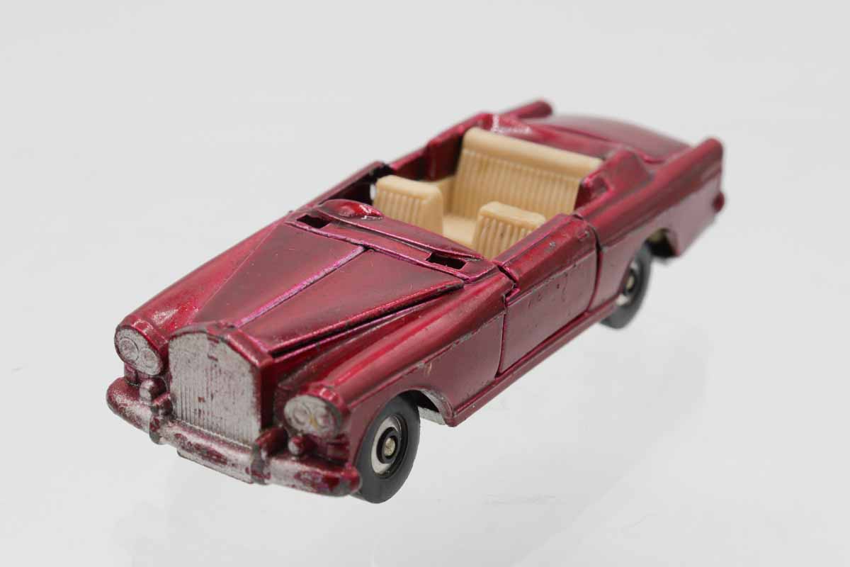 ミニカー　ロンスター LONE STAR ロールスロイス シルバークラウド Ⅱ ミニカー ロンスター LONE STAR ロールスロイス シルバークラウド Ⅱ 1