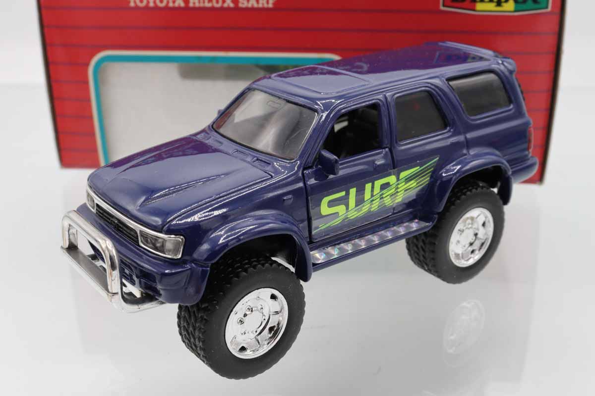 ミニカーショップ ケンボックス ダイヤペット☆RV-04☆トヨタ