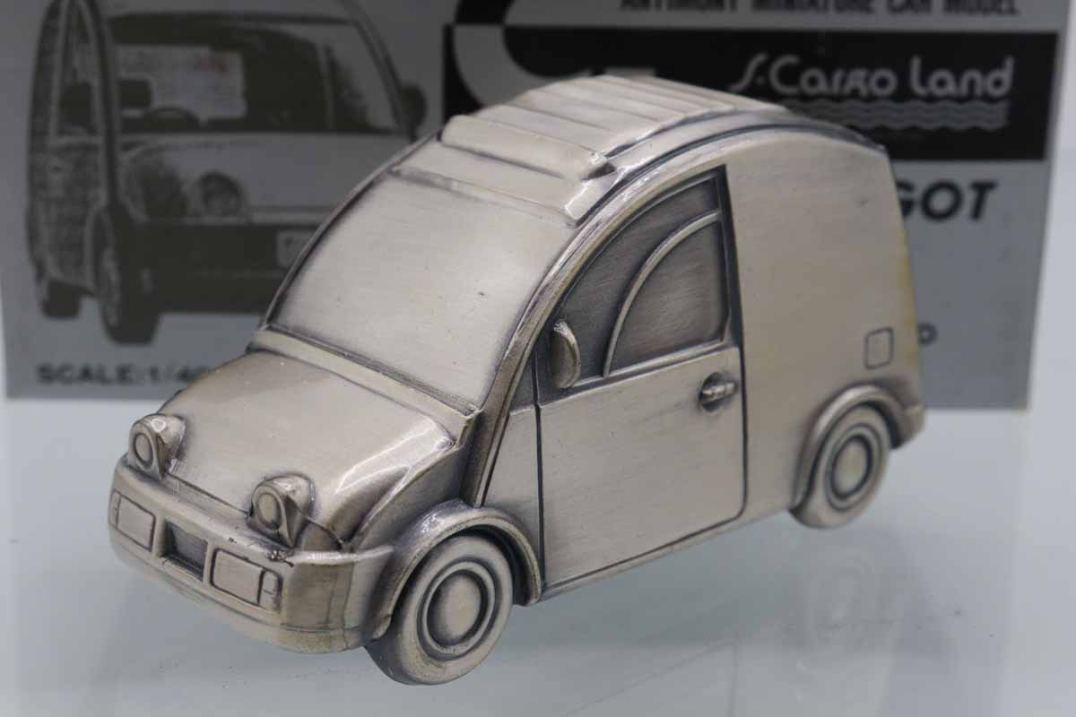 ミニカーショップ ケンボックス ダイヤペット☆IG-02☆日産